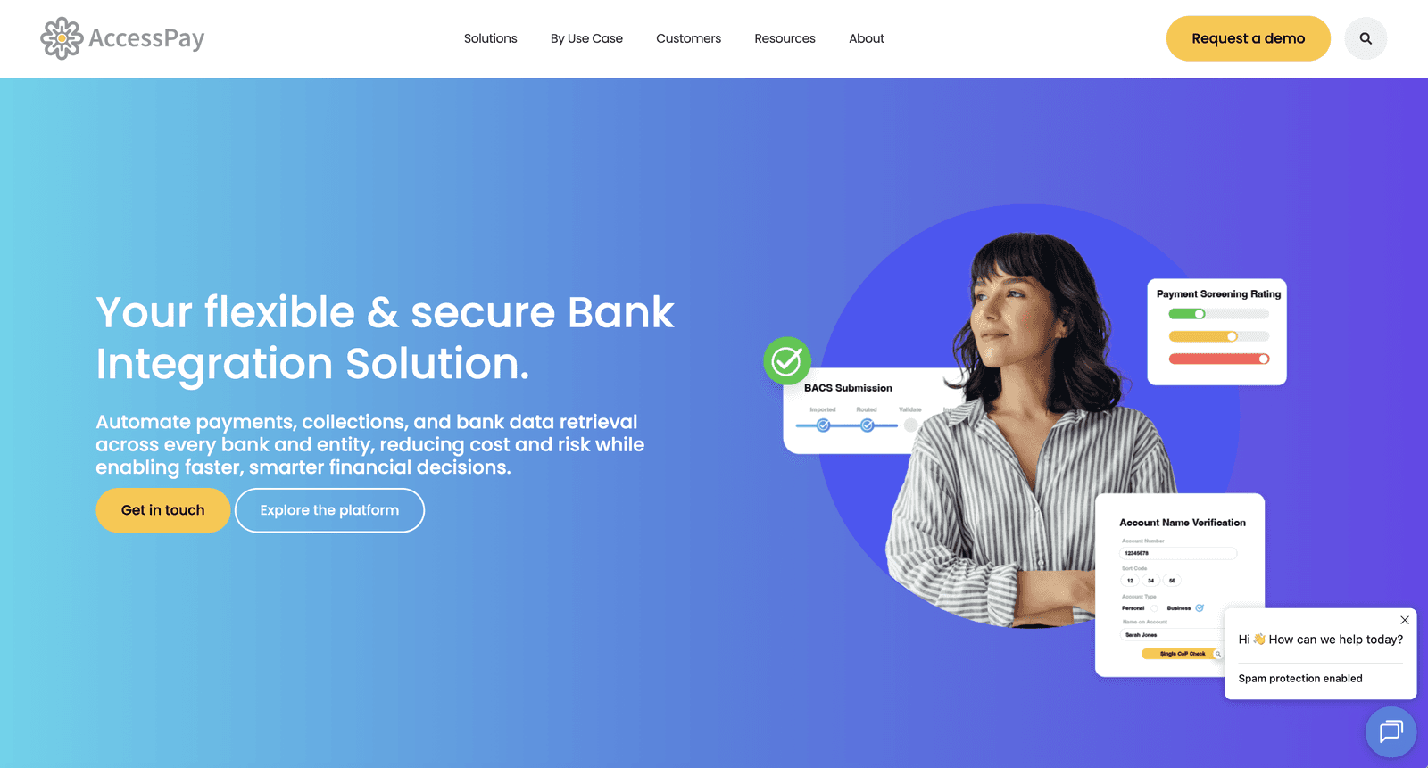 Financial — Digital Counsel